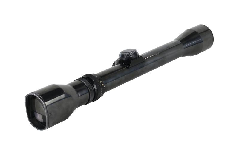 Buy Second Hand Weaver V7 IIW Vintage 2.5-7x32 Scope in NZ New Zealand.