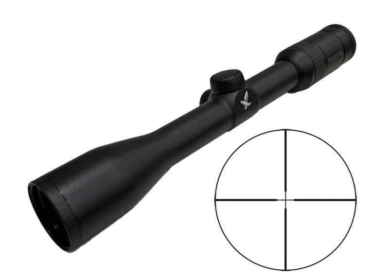Buy Second Hand Swarovski Z3 3-9x36 Plex Scope in NZ New Zealand.
