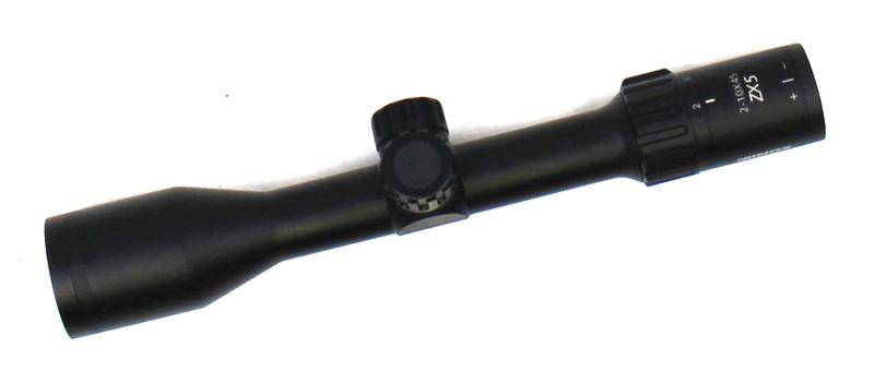 Buy Second Hand Minox ZX5 2-10x45 #4 Scope in NZ New Zealand.