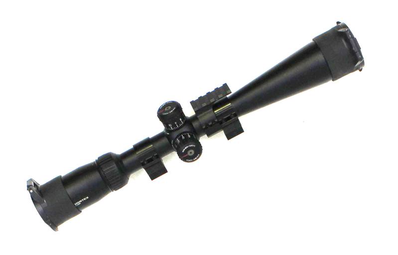 Buy Second Hand Vortex Diamondback Tactical 4-12x40 in NZ New Zealand.