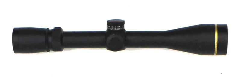 Buy Second Hand Leupold VX3i 4.5-14x40 CDS Windplex in NZ New Zealand.