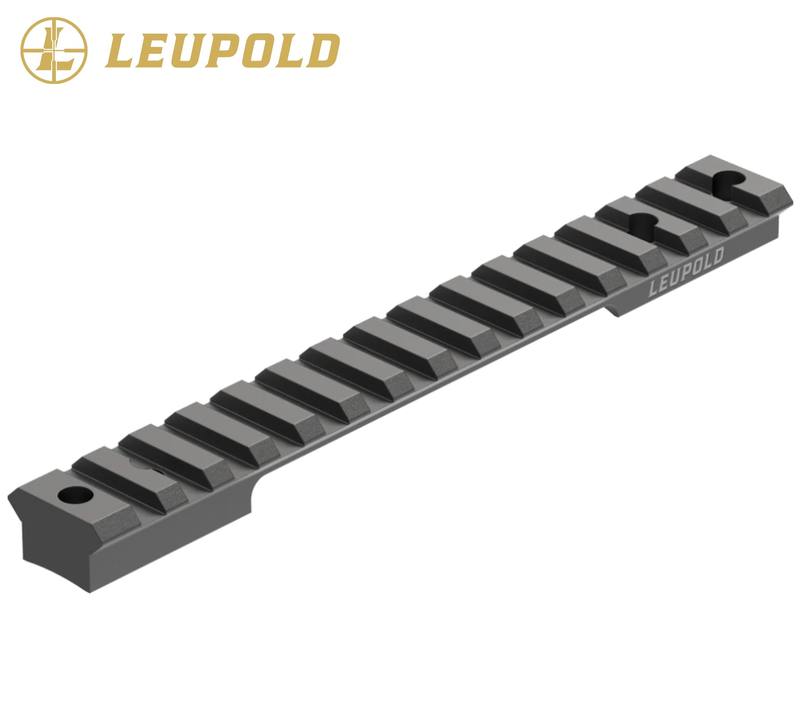 Buy Leupold Backcountry Cross-Slot Weatherby Mark V (9 Lug) / Vanguard Long Action 1 Piece in NZ New Zealand.