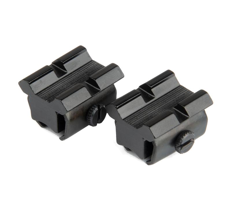 Buy Ranger Base Set 3/8 Dovetail to Weaver Adaptor in NZ New Zealand.