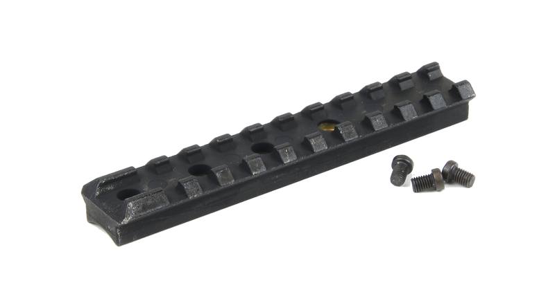 Buy Bergara Picatinny Rail in NZ New Zealand.