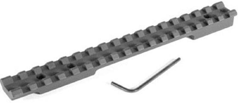 Buy EGW Winchester 70 WSM Picatinny Rail Scope Mount 0 MOA in NZ New Zealand.