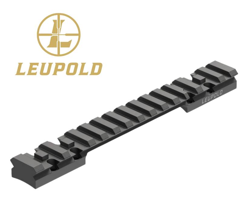 Buy Leupold Backcountry Cross-slot Browning X-bolt Long Action 20 MOA 1-Piece Matte Base in NZ New Zealand.