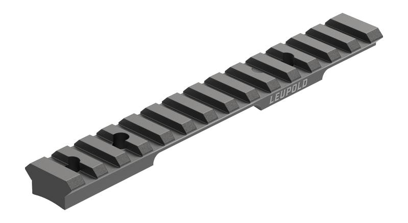 Buy Leupold Ruger 10/22 BackCountry 1-Piece Base: 20 MOA in NZ New Zealand.