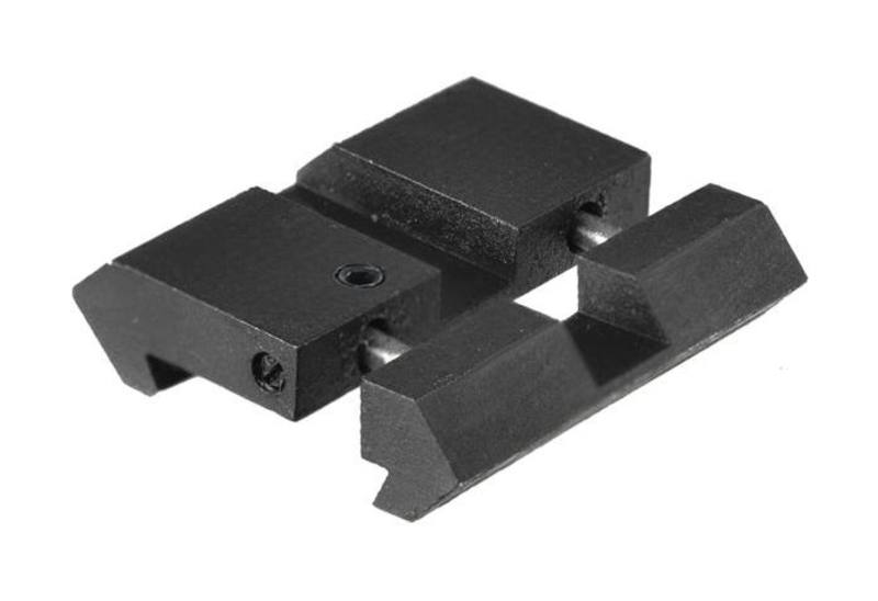 Buy Leapers UTG Dovetail to Weaver Conversion Adapter in NZ New Zealand.