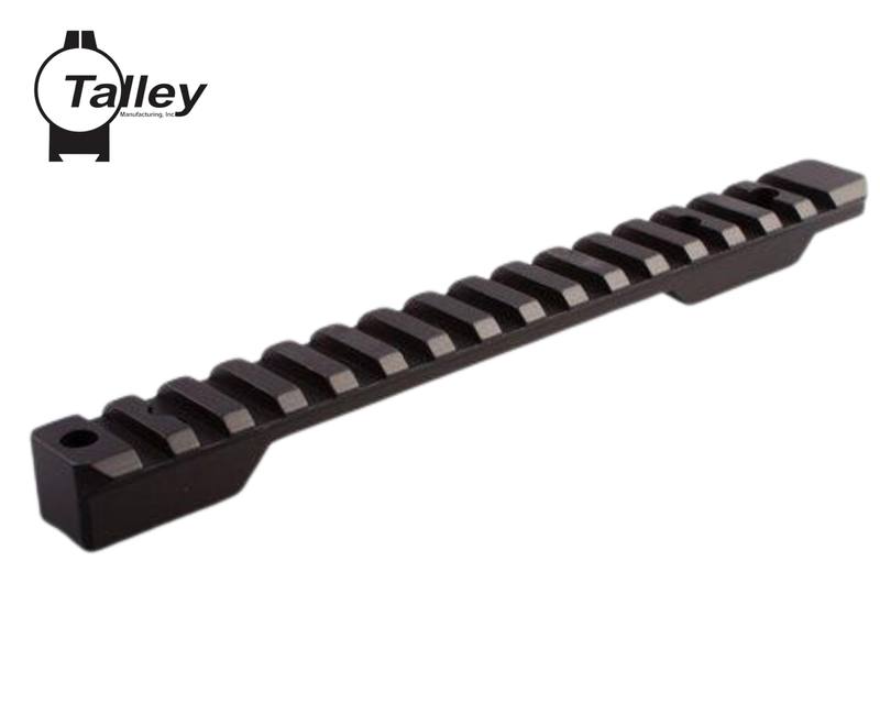 Buy Talley Savage Picatinny AccuTrigger Short Action Rail in NZ New Zealand.