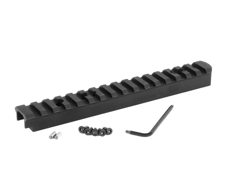 Buy EGW Tikka Rail T3X Tac A1 Picatinny 20 MOA in NZ New Zealand.