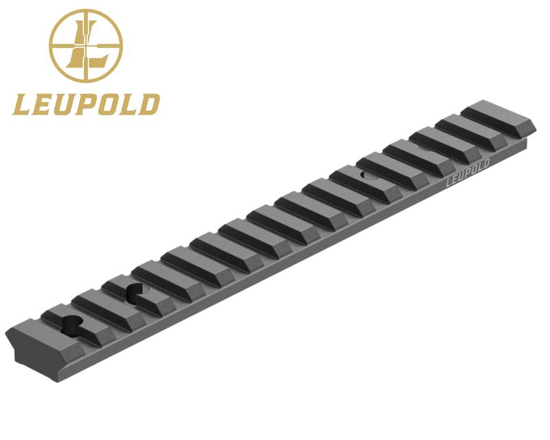 Buy Leupold BackCountry Tikka T3/T3x 0 MOA Cross-Slot Base in NZ New Zealand.