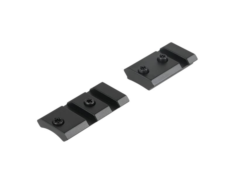 Buy Precision Pro Remington 700 / Howa 1500 2-Piece Weaver Style Base in NZ New Zealand.