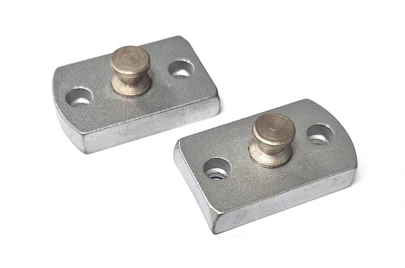 Buy Lynx Browning A-Bolt Short Action/Long Action Stainless 2 Piece Base in NZ New Zealand.
