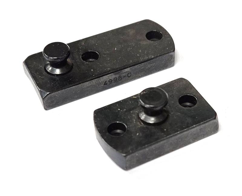 Buy Hillver Remington 700 Short Action/Long Action 2 Piece Base in NZ New Zealand.