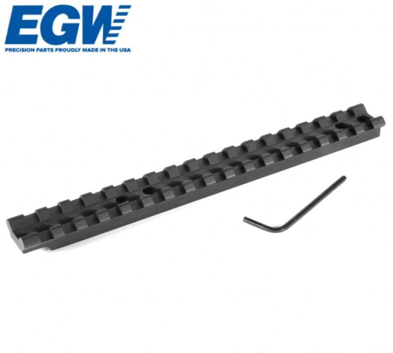 Buy EGW Savage 25 Picatinny Rail | 0 MOA in NZ New Zealand.