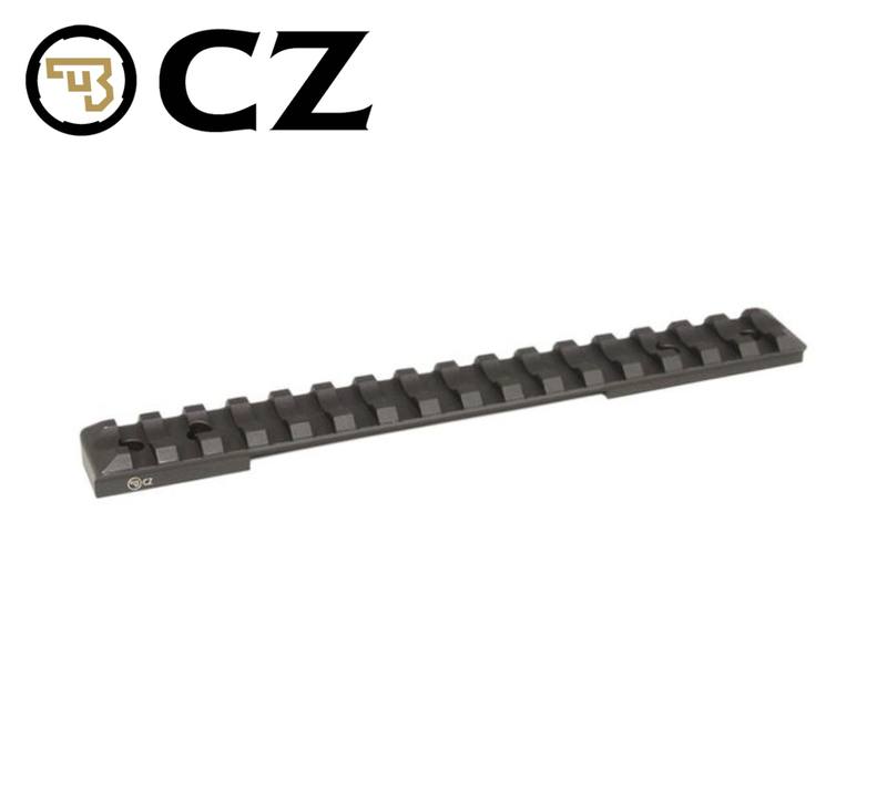 Buy CZ 600 0 MOA Long Picatinny Rail in NZ New Zealand.