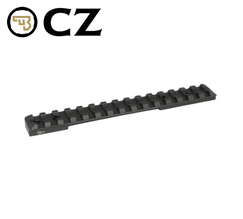 Buy CZ 600 0 MOA Medium Picatinny Rail in NZ New Zealand.