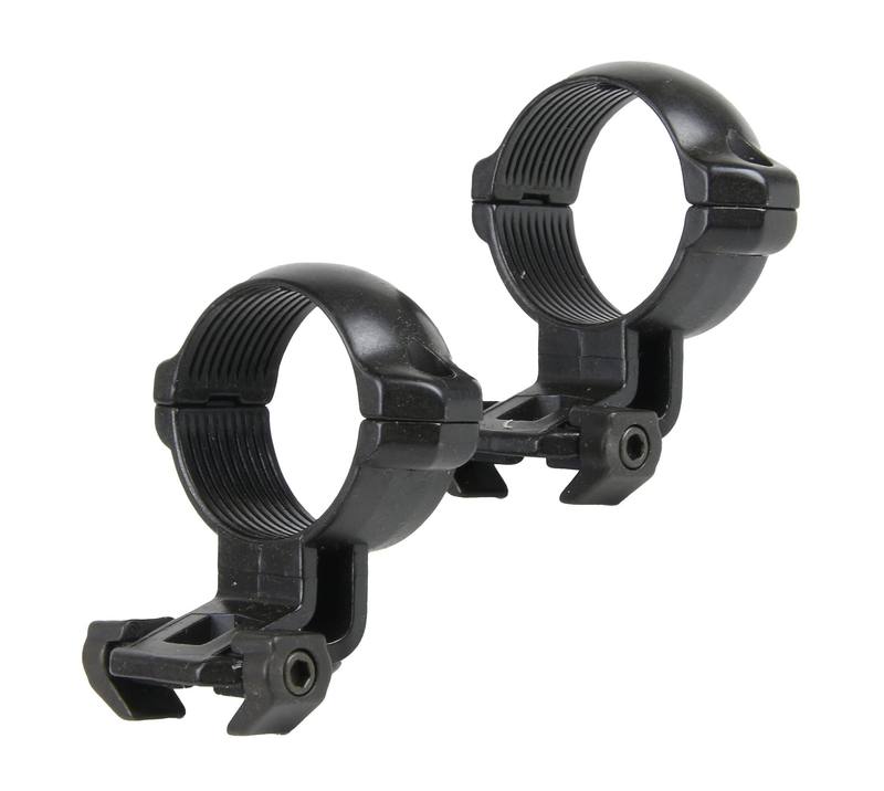 Buy Millett 30mm Weaver Angle-Loc Smooth Extension High Rings in NZ New Zealand.