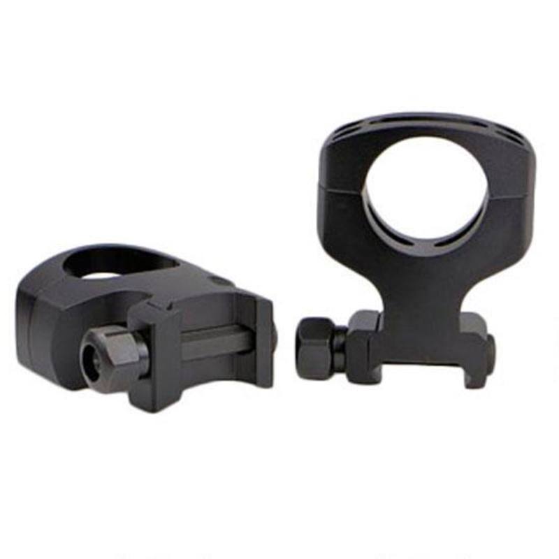 Buy Warne MSR Tactical Picatinny Rings: 1" in NZ New Zealand.