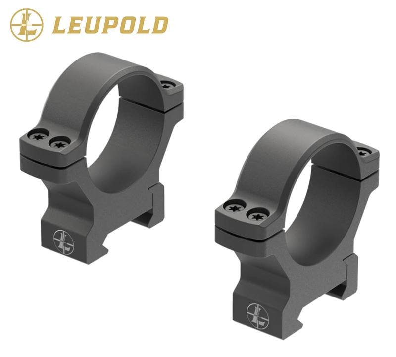 Buy Leupold Backcountry Cross-Slot 34mm High Rings | Matte in NZ New Zealand.