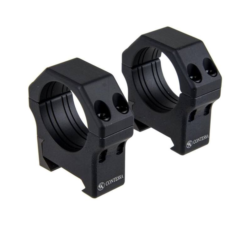 Buy Seond Hand Contessa Light 1" Low Rings in NZ New Zealand.