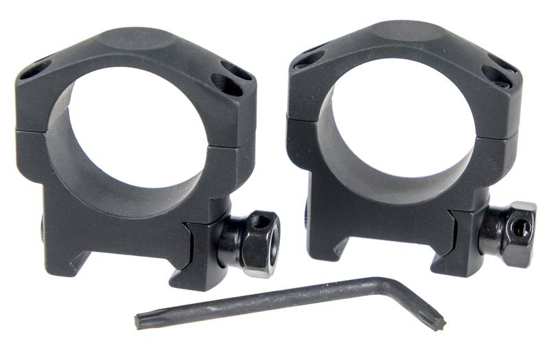 Buy Ranger Tactical 30mm Weaver Rings | Low-Medium in NZ New Zealand.