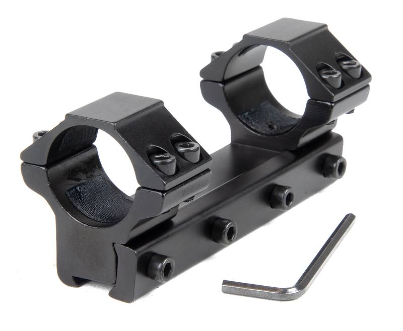 Buy Air Chief Ringmount One Piece 1" 3/8 Dovetail High in NZ New Zealand.