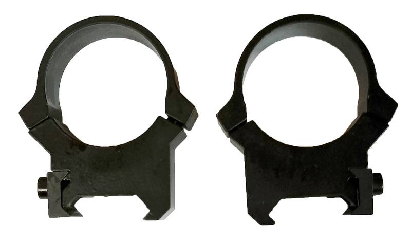 Buy Second Hand Leupold Rings PRW 30MM High in NZ New Zealand.