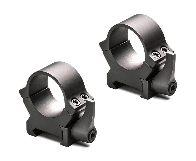 Buy Leupold QRW2 1" High Rings in NZ New Zealand.