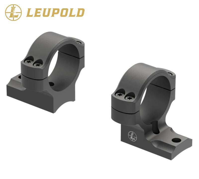 Buy Leupold Backcountry Remington 700 2 Piece 30mm Medium Rings | Matte in NZ New Zealand.