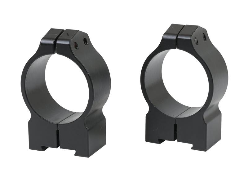 Buy Secondhand Warne CZ 527 16mm 30mm Medium Matte Rings in NZ New Zealand.