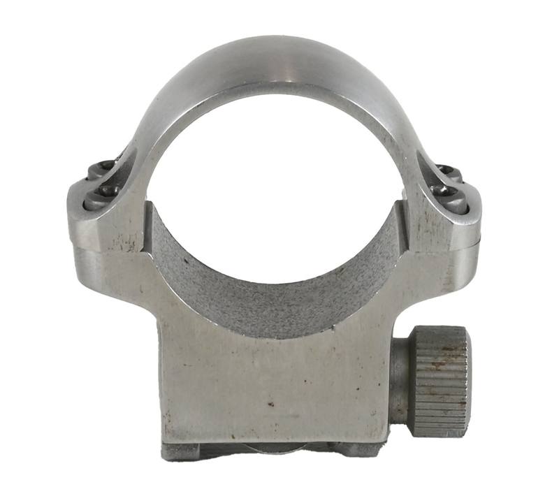 Buy Second Hand Ruger M77 Ring 1" High | Stainless in NZ New Zealand.