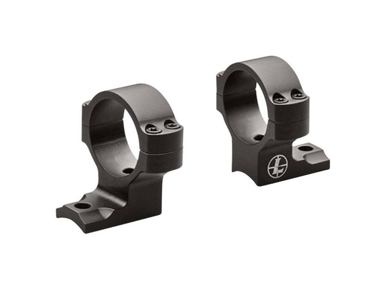 Buy Leupold Blackcountry Tikka T3/T3X 30mm High Aluminium Rings in NZ New Zealand.