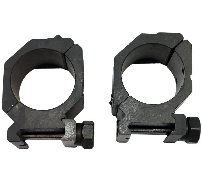 Buy Secondhand Wheeler 30mm High Ring Mounts in NZ New Zealand.