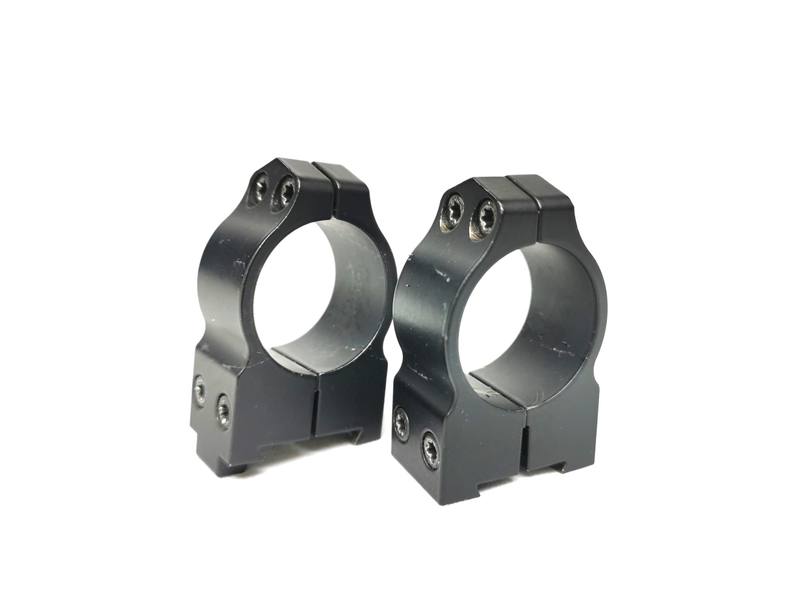 Buy Second Hand Warne Rings CZ527 1" Med Matte in NZ New Zealand.