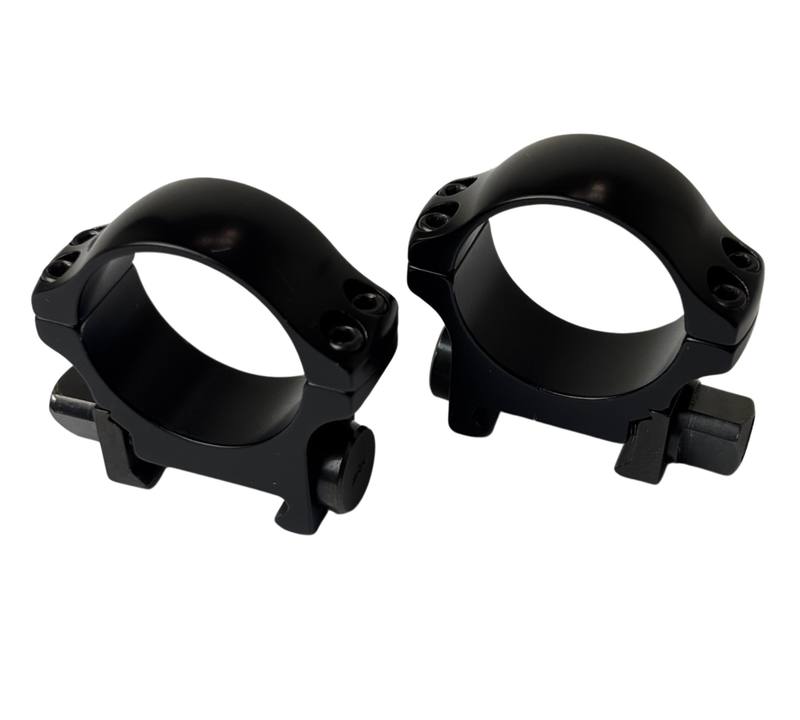 Buy Secondhand ERATAC 30mm 2-Piece Tactical Scope Rings in NZ New Zealand.