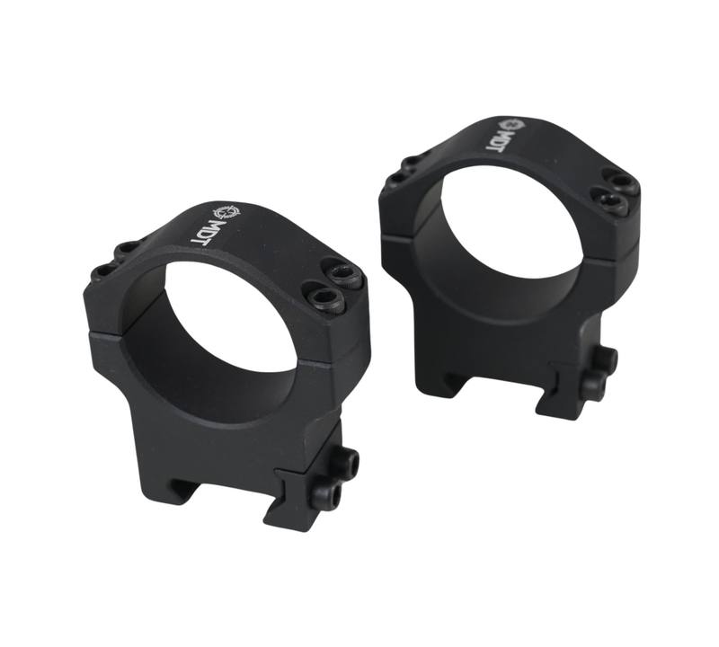 Buy Secondhand MDT Premier 34mm High Rings in NZ New Zealand.