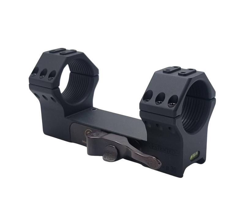 Buy Secondhand Contessa Tactical Quick Release 1-Piece 30mm Ringmount in NZ New Zealand.