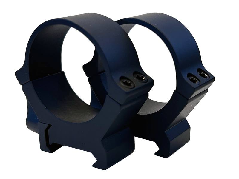 Buy Secondhand Leupold QRW2 34mm Medium Matte Rings in NZ New Zealand.