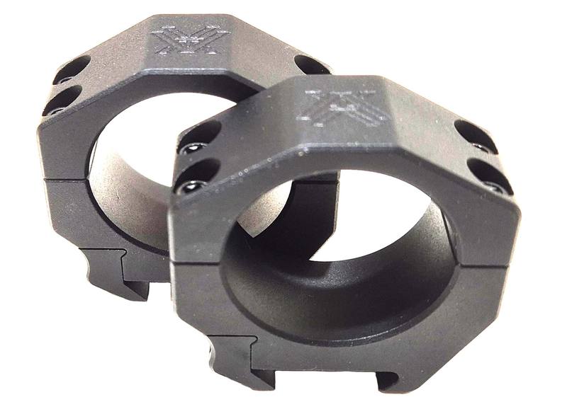 Buy Second Hand Vortex Rings Prec Matched 1" 34MM in NZ New Zealand.