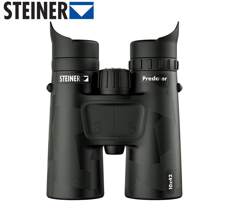 Buy Steiner Predator 10x42 Binoculars in NZ New Zealand.