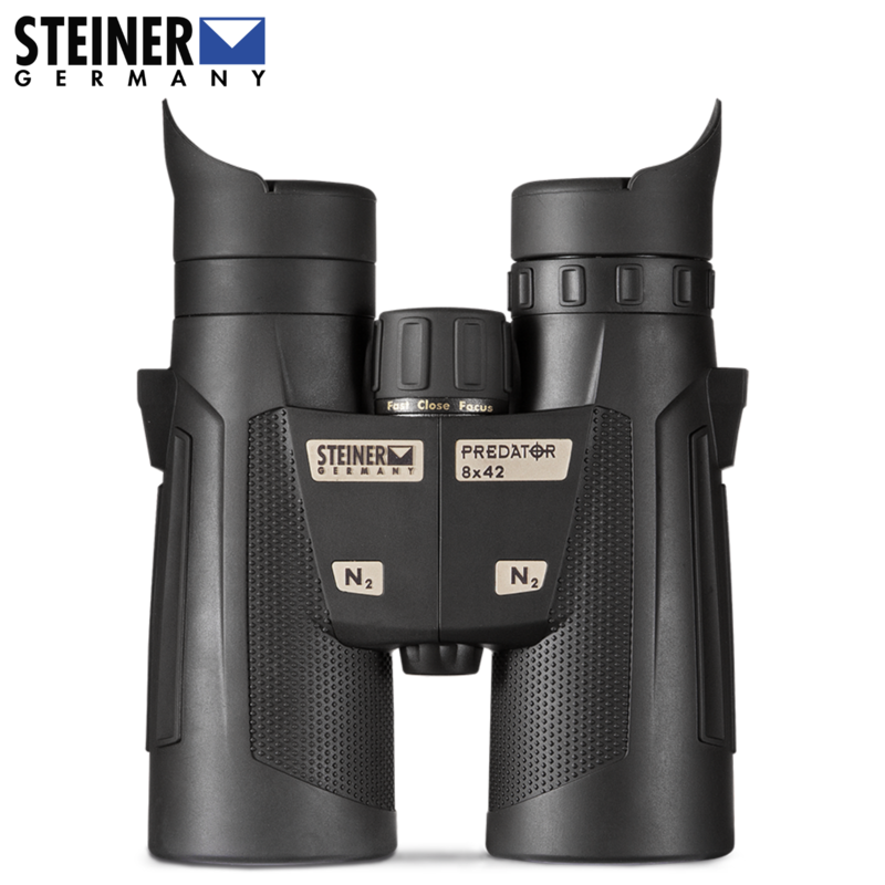 Buy Steiner Predator 8x42 Binoculars in NZ New Zealand.