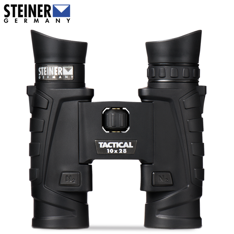 Buy Steiner Military Tactical T1028 10x28 Binoculars in NZ New Zealand.