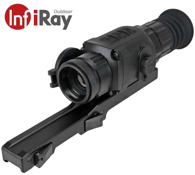 Buy InfiRay Saim SCL25W 1.4-5.6x25 50Hz 4 Reticles Thermal Scope in NZ New Zealand.