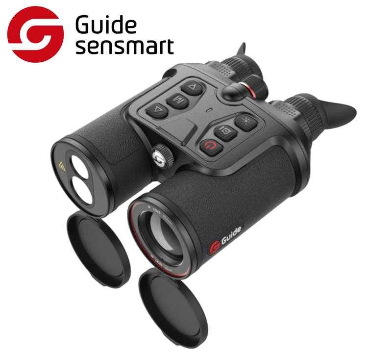 Buy Guide TN650 50mm 640x480 Zoom: 2.8-22.4x OLED Thermal Binocular in NZ New Zealand.