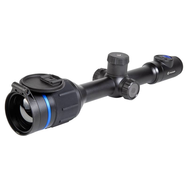 Buy Second Hand Pulsar Thermion 2 XQ50 Pro Thermal Rifle Scope in NZ New Zealand.