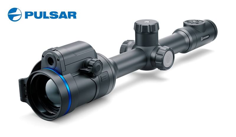 Buy Pulsar Thermion Duo DXP55 Multisspectral Thermal Scope in NZ New Zealand.