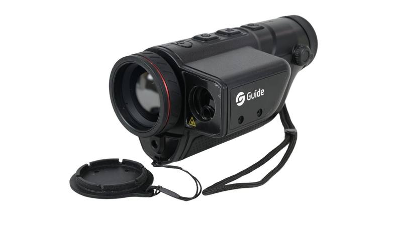 Buy Second Hand Guide TD631 LRF Monocular Handheld Thermal in NZ New Zealand.