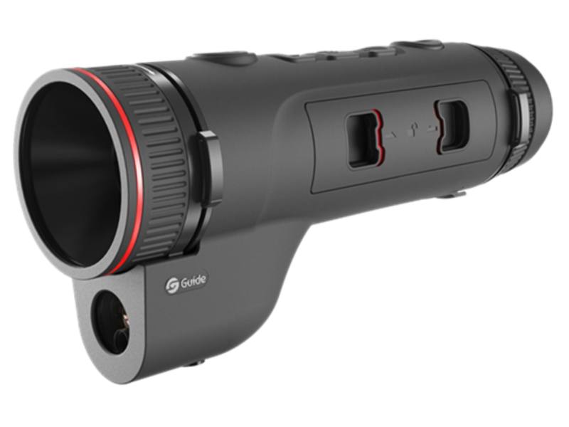 Buy Guide TR650 50mm 640x480 Thermal Scope with External Laser Rangefinder in NZ New Zealand.