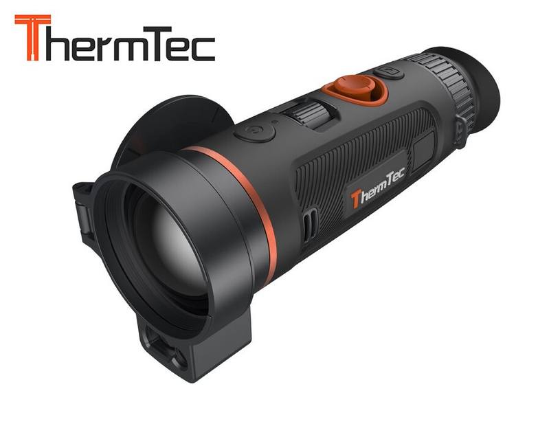Buy ThermTec Wild 335L 35mm 384x248 50Hz Thermal Handheld Monocular Laser Rangefinder in NZ New Zealand.
